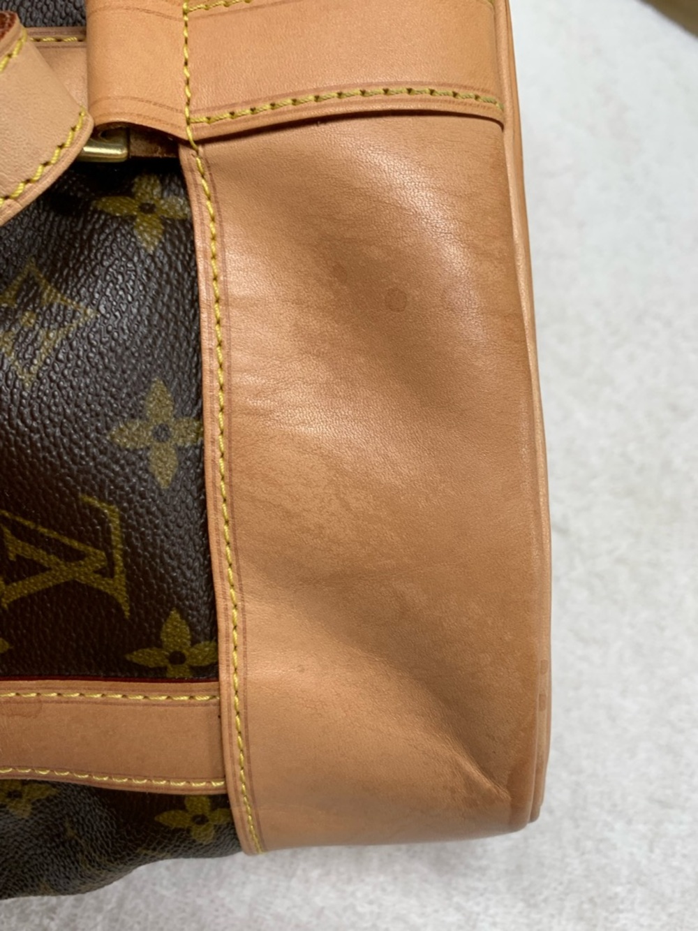 Louis Vuitton Monogram Randonnee PM Backpack - Picture 9 of 16